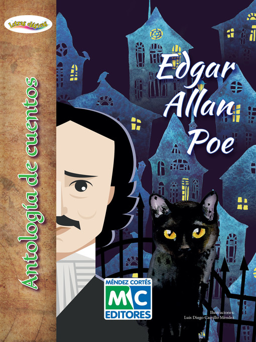 Title details for Edgar Allan Poe by Edgar Allan Poe - Available